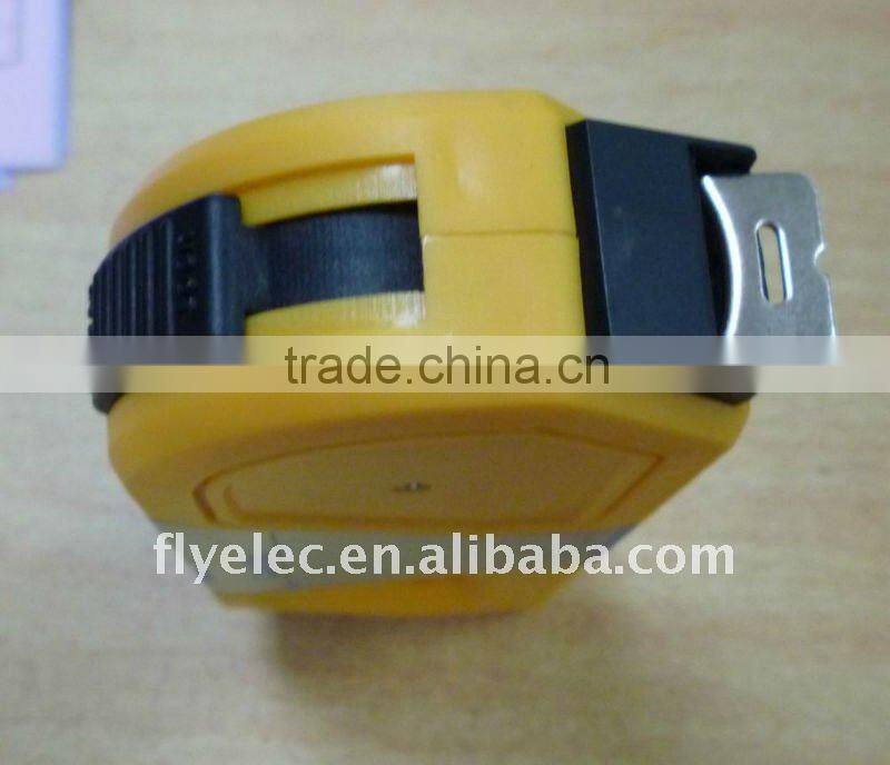 tape measure laser level