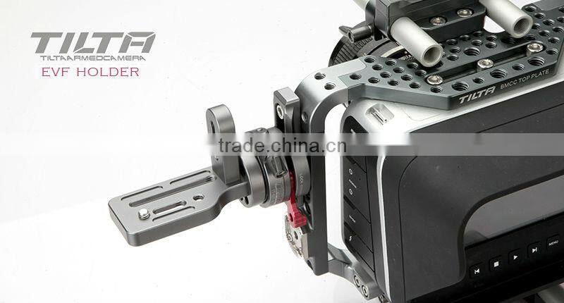 TILTA EVF Support Holder Mounting Kit for Blackmagic Cinema / Red EPIC Scarlet