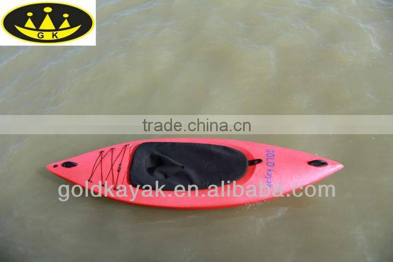 single sit in kayak good for promotion high quality competitive price
