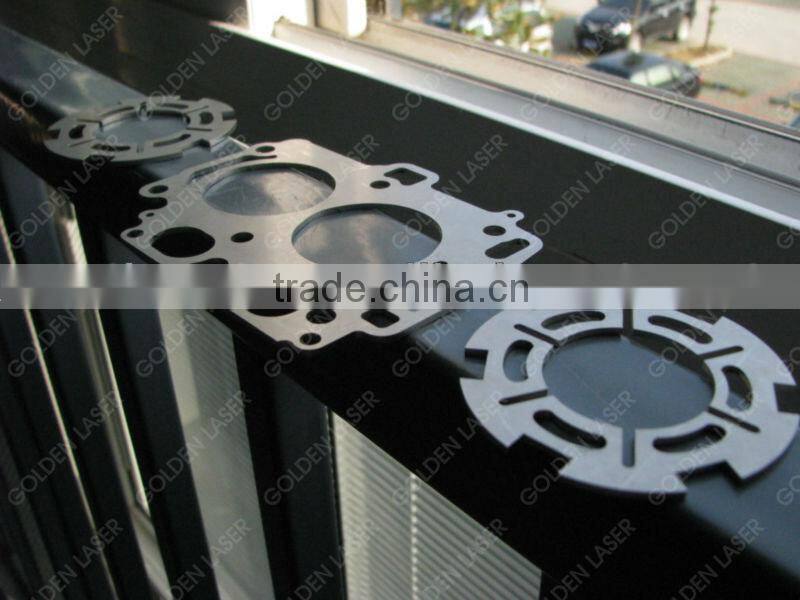 Coherent 1000W Fiber CNC Laser Cutter Stainless Sheet Metal