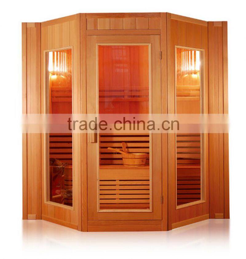 steam function music relax sauna room super deluxe sauna