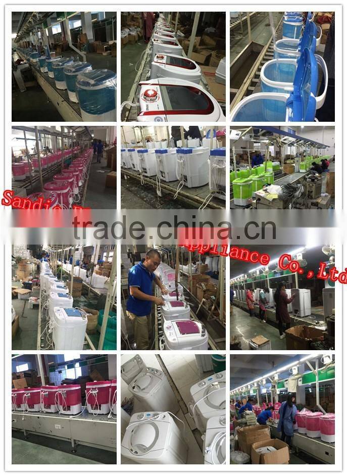 baby semi automatic spin dryer machine for Poland