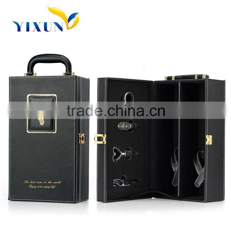 Cheap price clear wine glass packing box