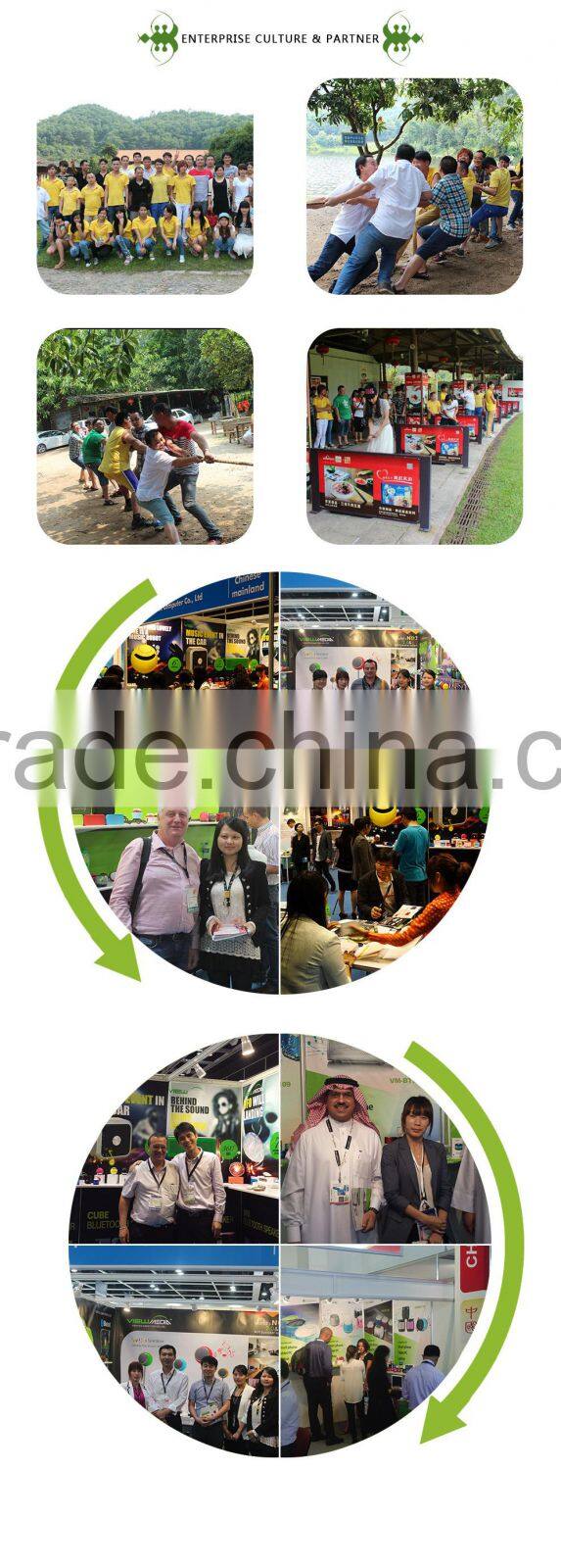 wholesale china import speaker speaker bluetooth Viewmedia Cute Speaker