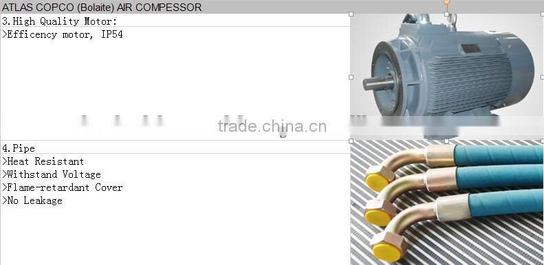 Atlas Big Flow VFC Screw Air Compressor