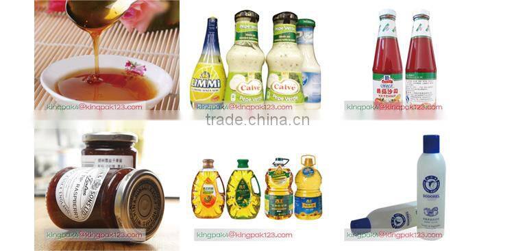 HP-C Single Head Semi Automatic Liquid Filling Machine Price