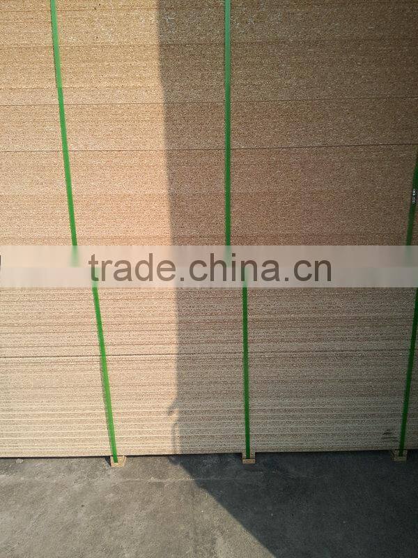 2015 Melamine particle board for furniture ,MFC
