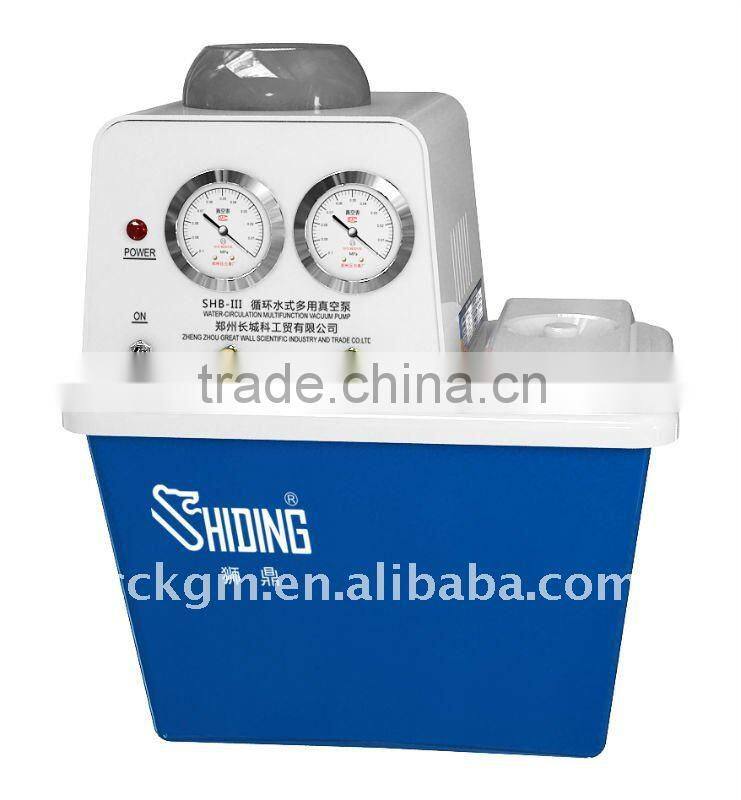 Great Wall water circulating mini vacuum pump