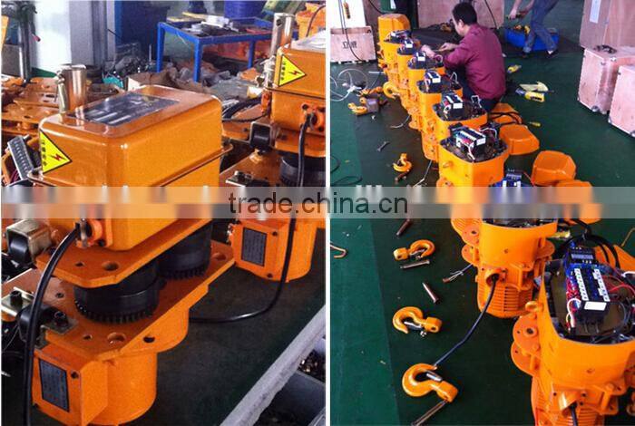 KOIO Electric chain block hoist