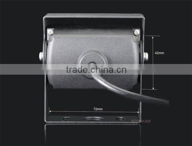 waterproof night vision car reverse camera