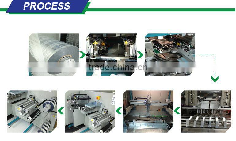 Customized Logo Printed Silicone RFID Wristband