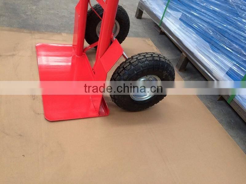 Steel Sack Truck Trolley Cart Sack Truck HT2045