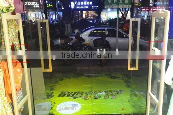 Retail Store People Counting System infrared device