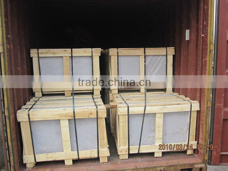 1.5mm edge polished clear sheet glass