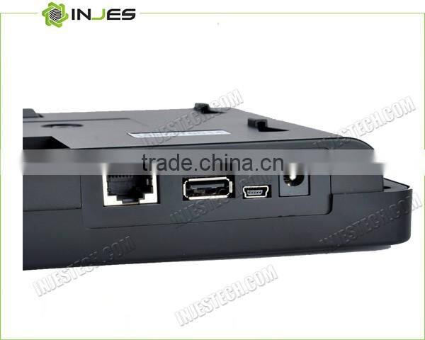 High Quality Ethernet Wifi Android Time And Attendance Biometric