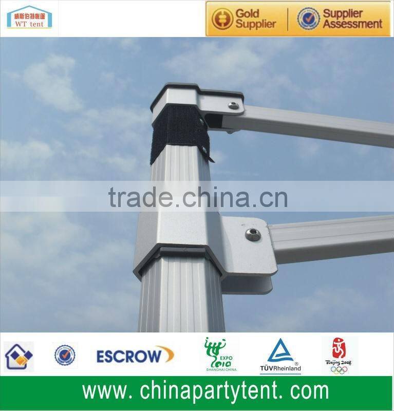 Direct Factory Supply Hexagonal Aluminum Folding Marquee Tent