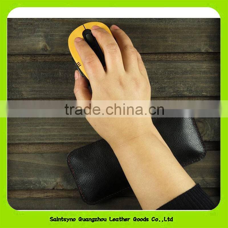 Anti Slip Gel Mouse Mat Pad with Rest Wrist Comfort Support Laptop Notebook 16021
