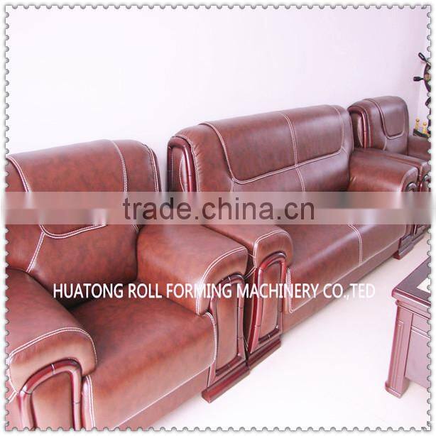 color steel decoiler machine