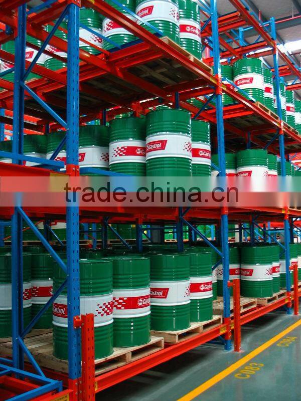 ISO/CE certificate china push racking
