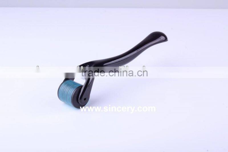 professional derme roller 1.5mm micro needle roller dermaroller derma roller titanium