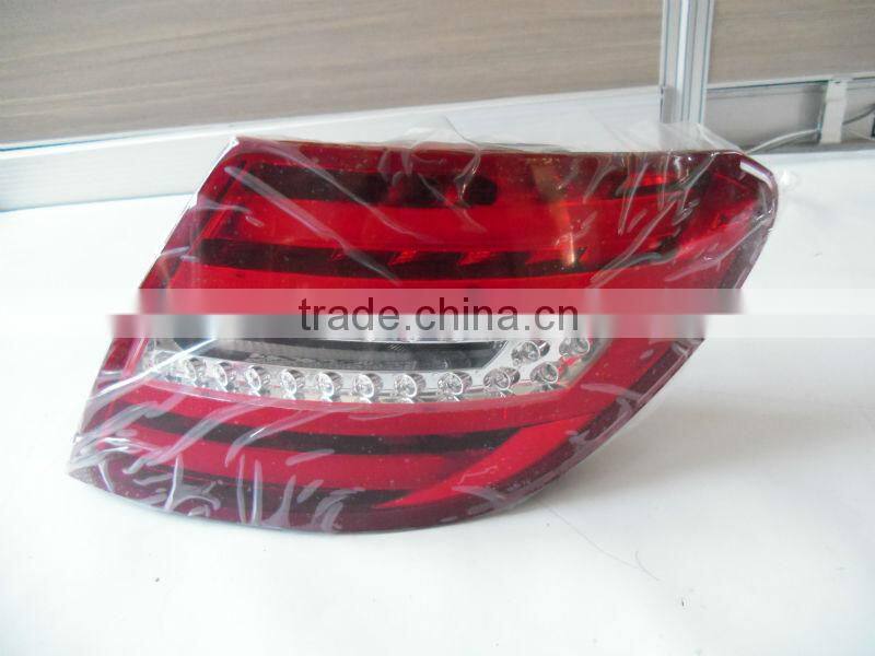 High quality tail lights/tail lamp for Benz C-class W204 NEW style