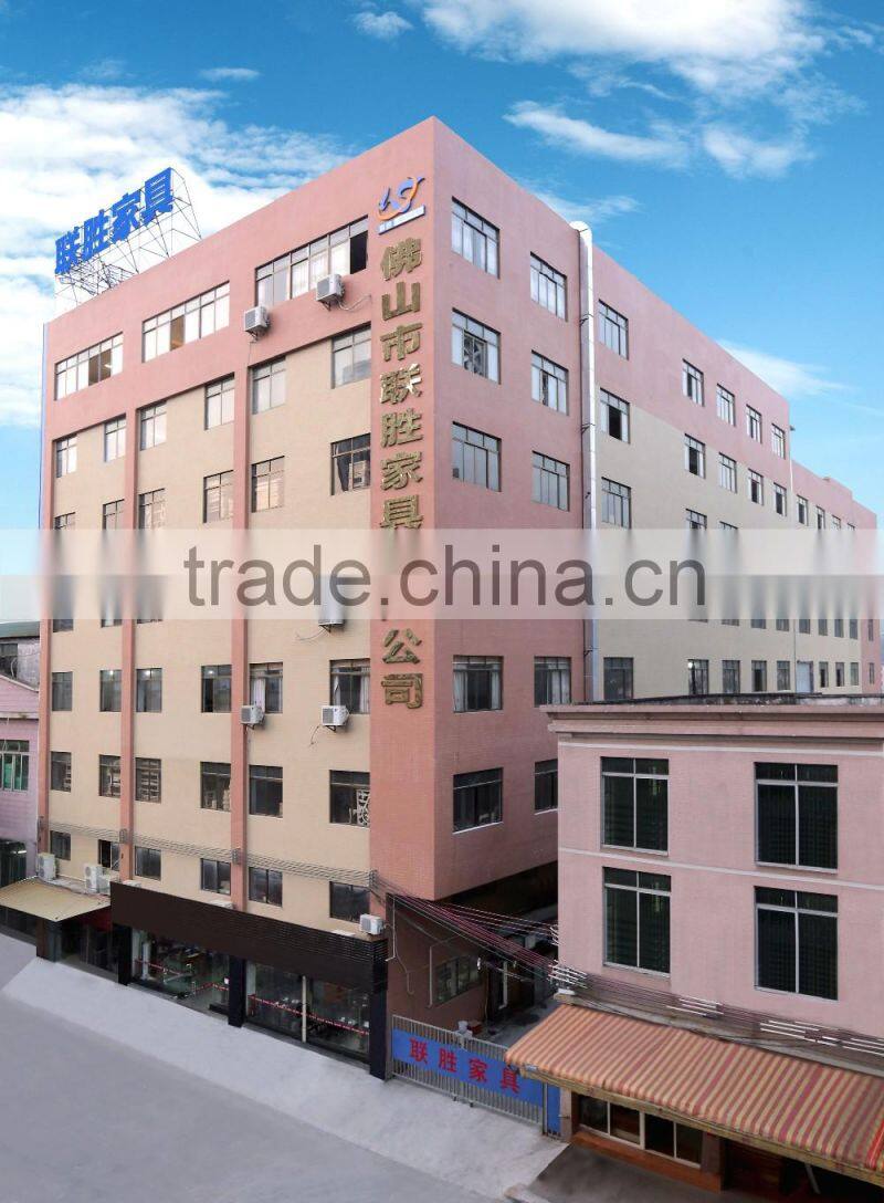 cheap office furniture traditional lavish E1 quality MFC executive office desk