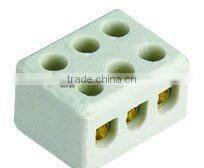 Hot sale 5A-60A cheaper porcelain connectors