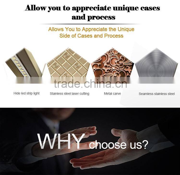 Wholesale Small Lighted Wood Mobile Tabletop Portable Jewelry Display Cases