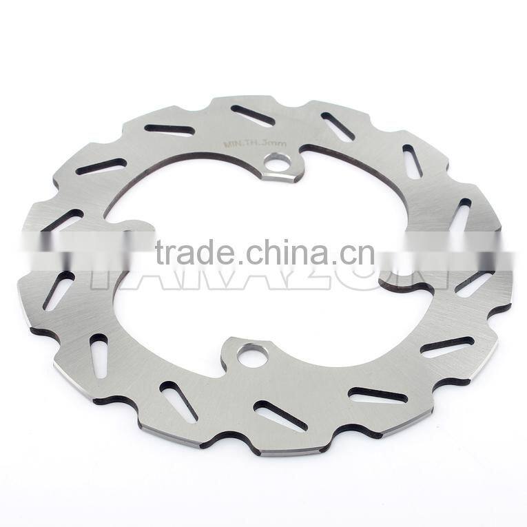 185MM ATV Quad Rear Stainless Steel Brake Disc Disk Rotor For Yamaha YXR700 2014