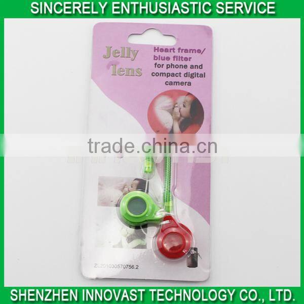 Zoom Lens for Mobile Phone Camera Lens