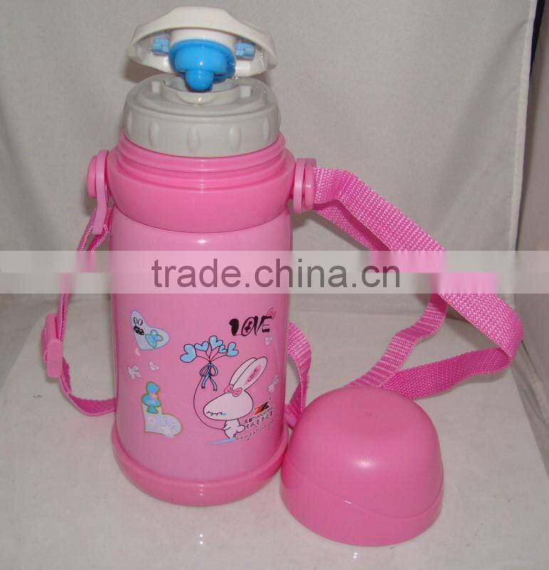 double wall stainless steel Food flask 500ml