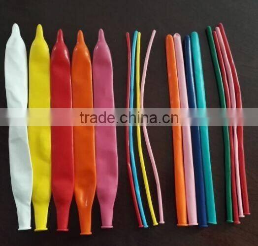 DIY modelling magic long ballons /balloons /baloons