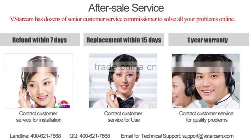 Vstarcam night vision 2.0MP Home Security indoor wifi camera 128G TF card vstarcam c38s