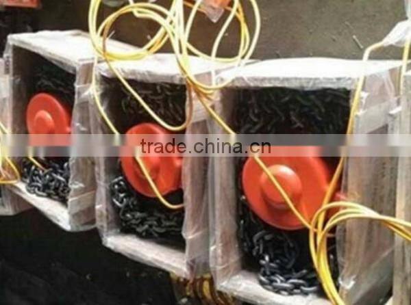 1ton to 20ton DHP chain electric hoist with cheap price