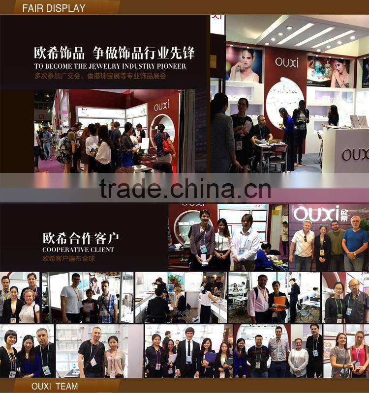 2014 Wholesales crystal jewelry pearl Y20222