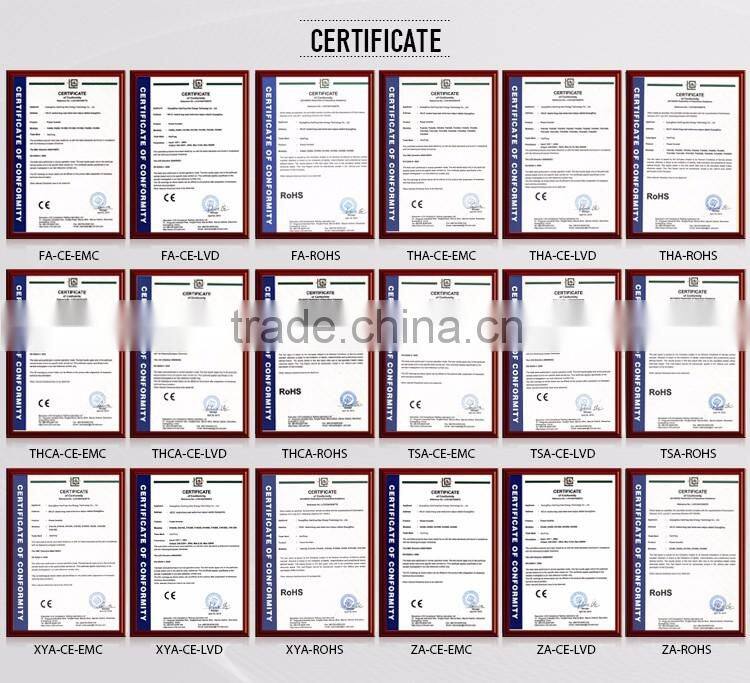 Modified sine wave 3000W charging power inverter dc to ac with UPS