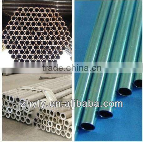 37mm seamless aluminum tube 2A12 5052 6061
