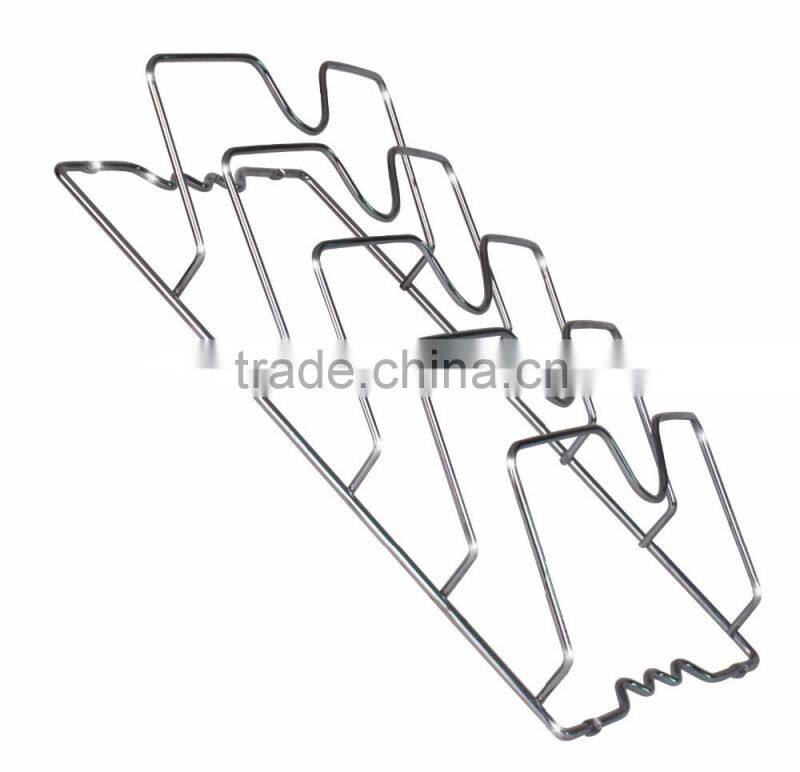 Wall Mounted Pot Rack for Kitchen