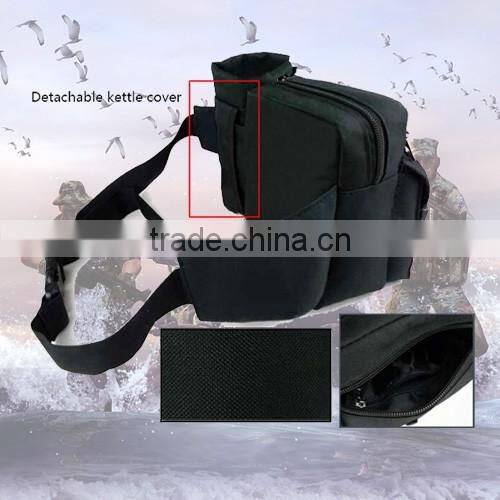 Camouflage military message pack durable military medicine bag for army with high quality