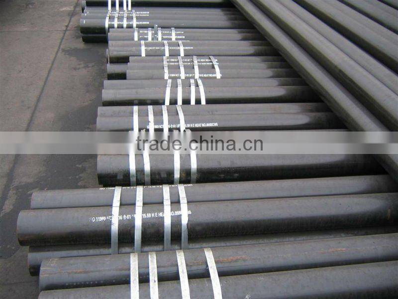 spiral seamless steel pipe