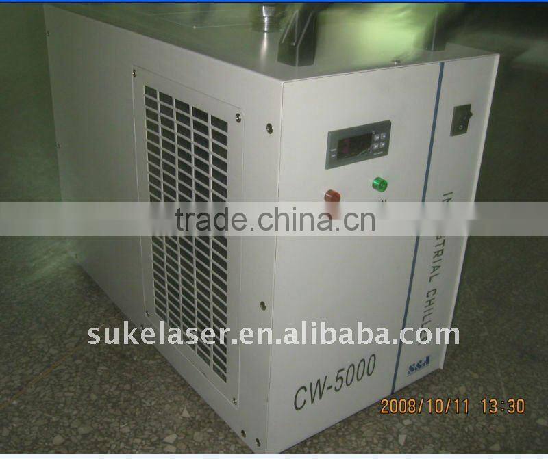 SK 1325 fabric cloth laser cutting machine