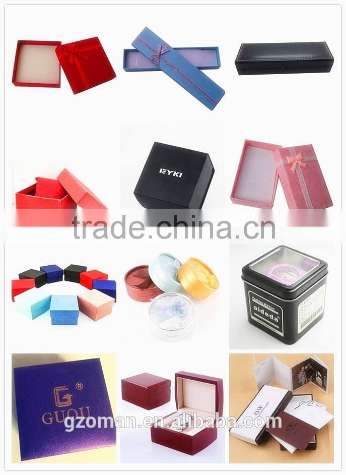 Retro Blue Roman Number Dial Glass Window Pocket Watch