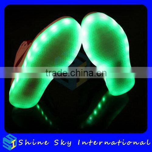 Economic Best Selling Led Lights Shoes