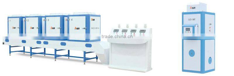 DCS-50CW-L5 20-50KG rice bran packing machine