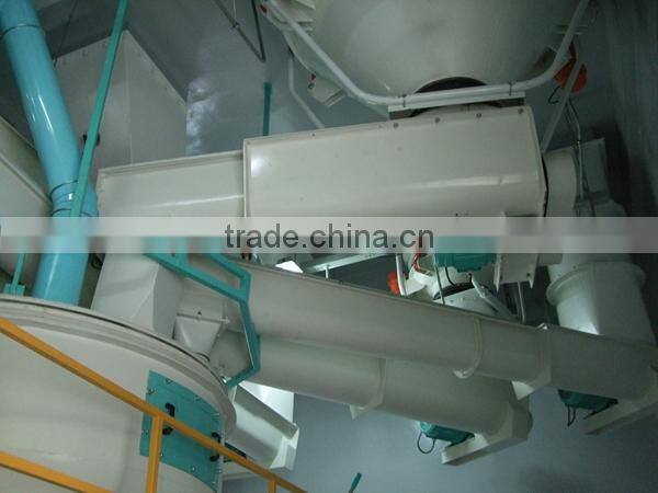 New technology floating fish pellet feed machine