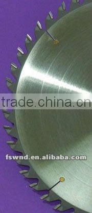 Fswnd 75cr1/sks-51 saw blank natural wood cutting TCT circular saw blade