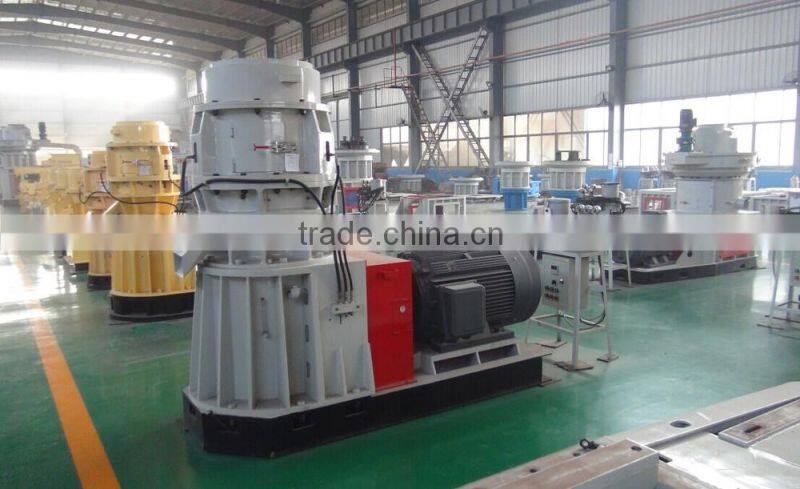 Organic Fertilizer Pellet Machine Animal Manure Fertilizer Pellet Mill CE Approved for Sale