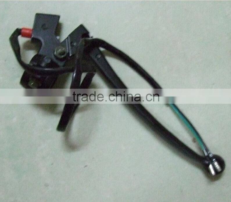 SCL-2012031166 CG150 JAGUAR150 ZJ125 Motorcycle Accessories Handle Lever Comp
