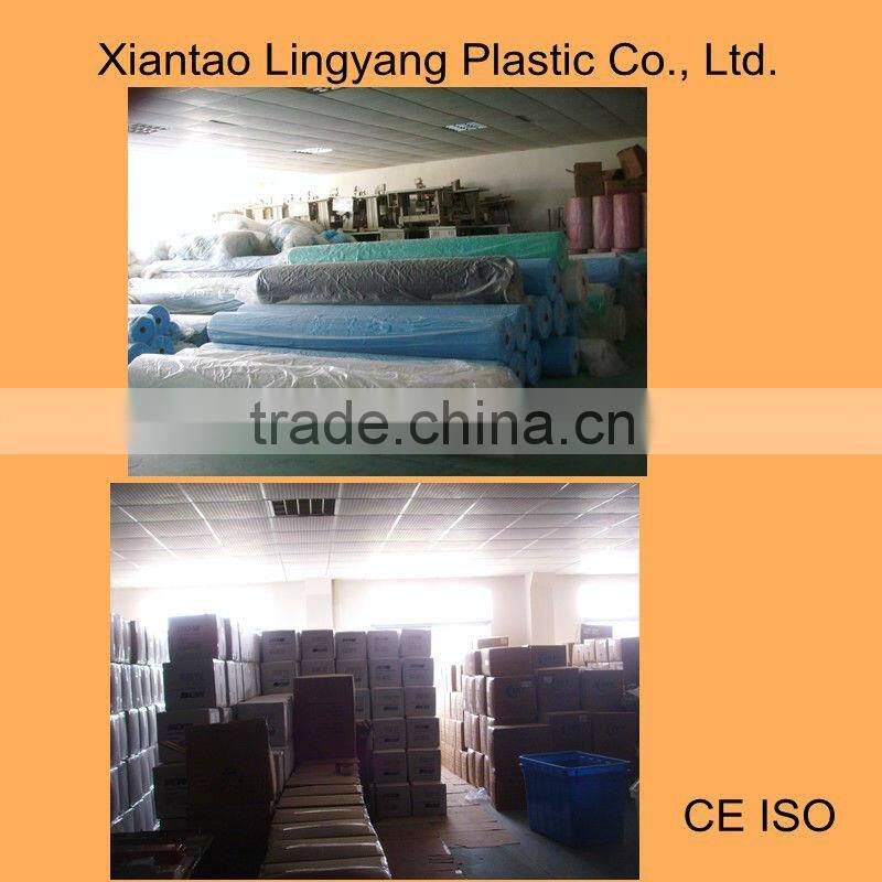 Disposable PE Sleeve Cover clear