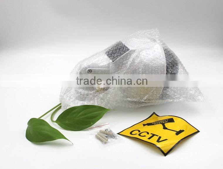 2016 Best Sales New Solar Powered Demo Dummy CCTV Camera, Solar Dummy Decoy Camera, waterproof, new model